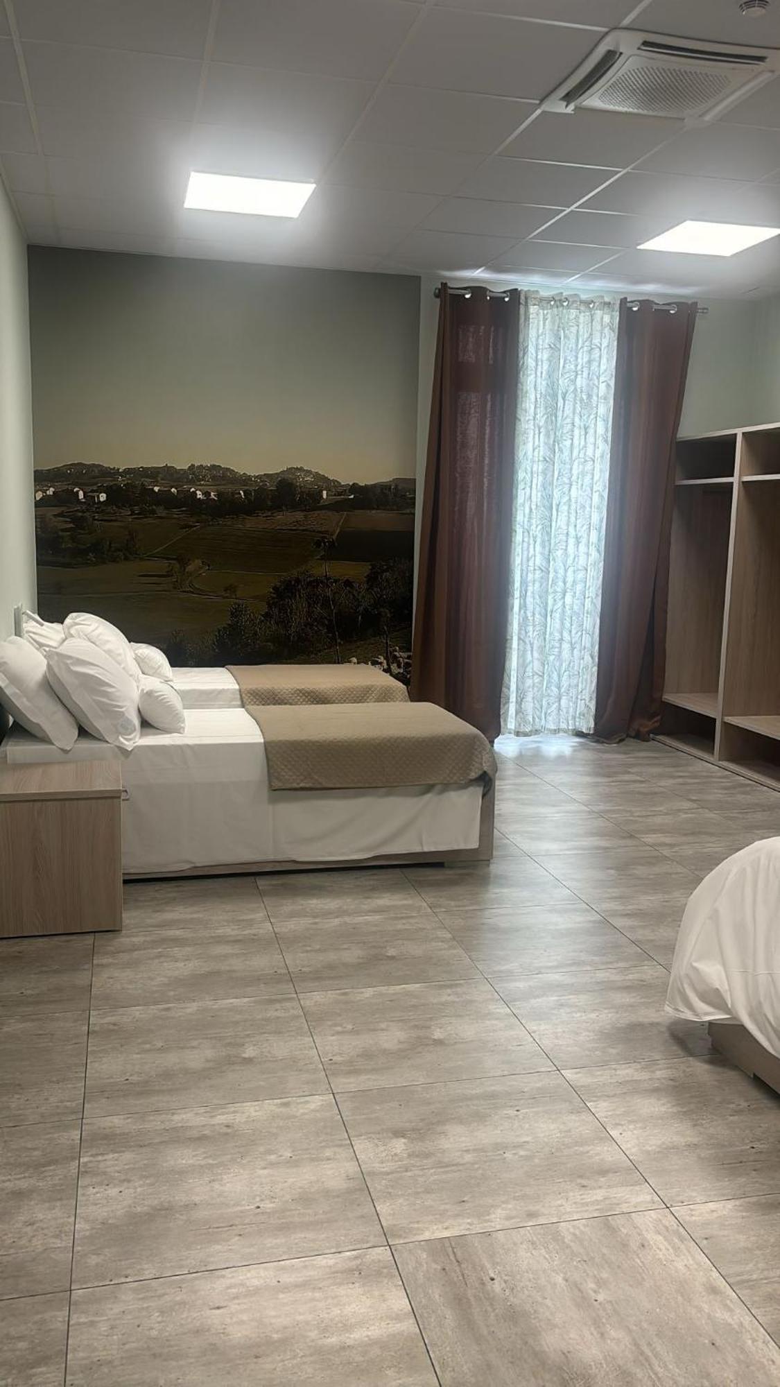 Volpedo Hostel Екстериор снимка