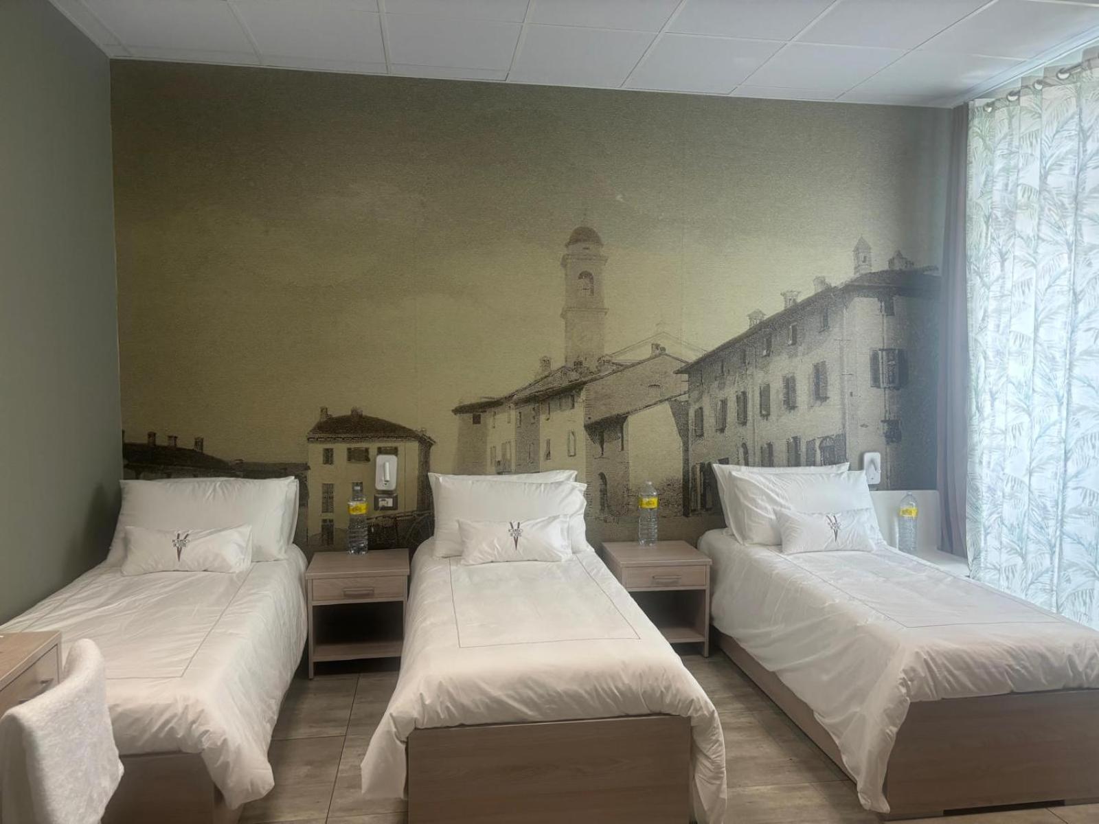 Volpedo Hostel Екстериор снимка