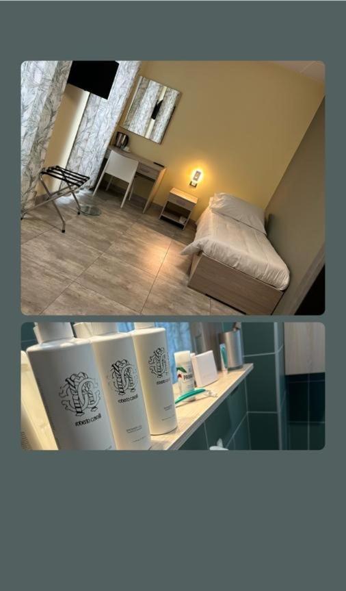 Volpedo Hostel Екстериор снимка