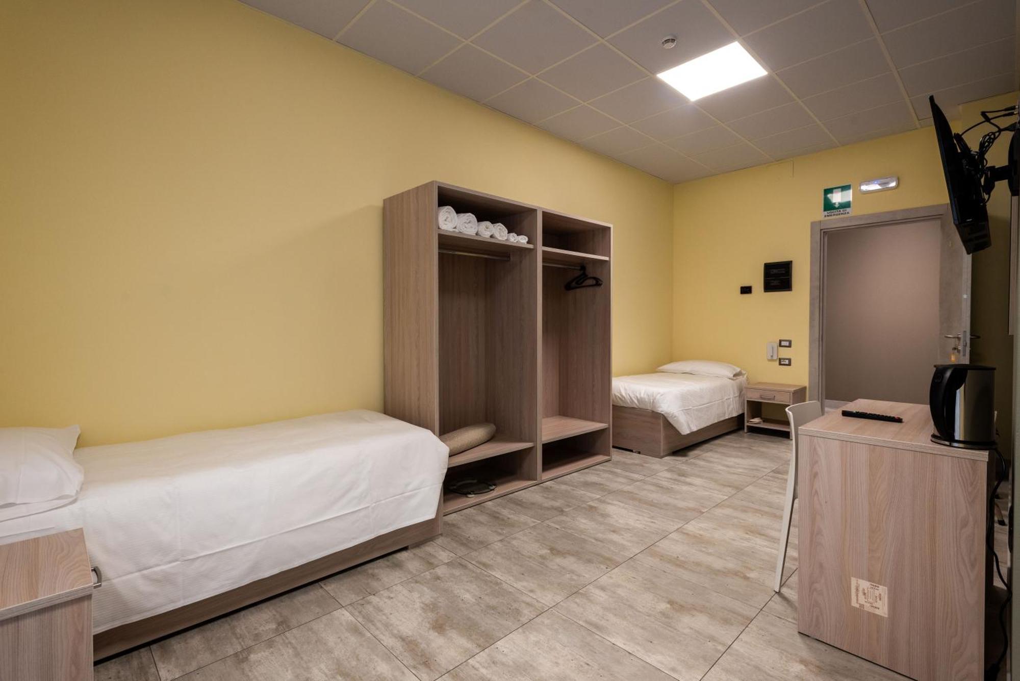 Volpedo Hostel Екстериор снимка