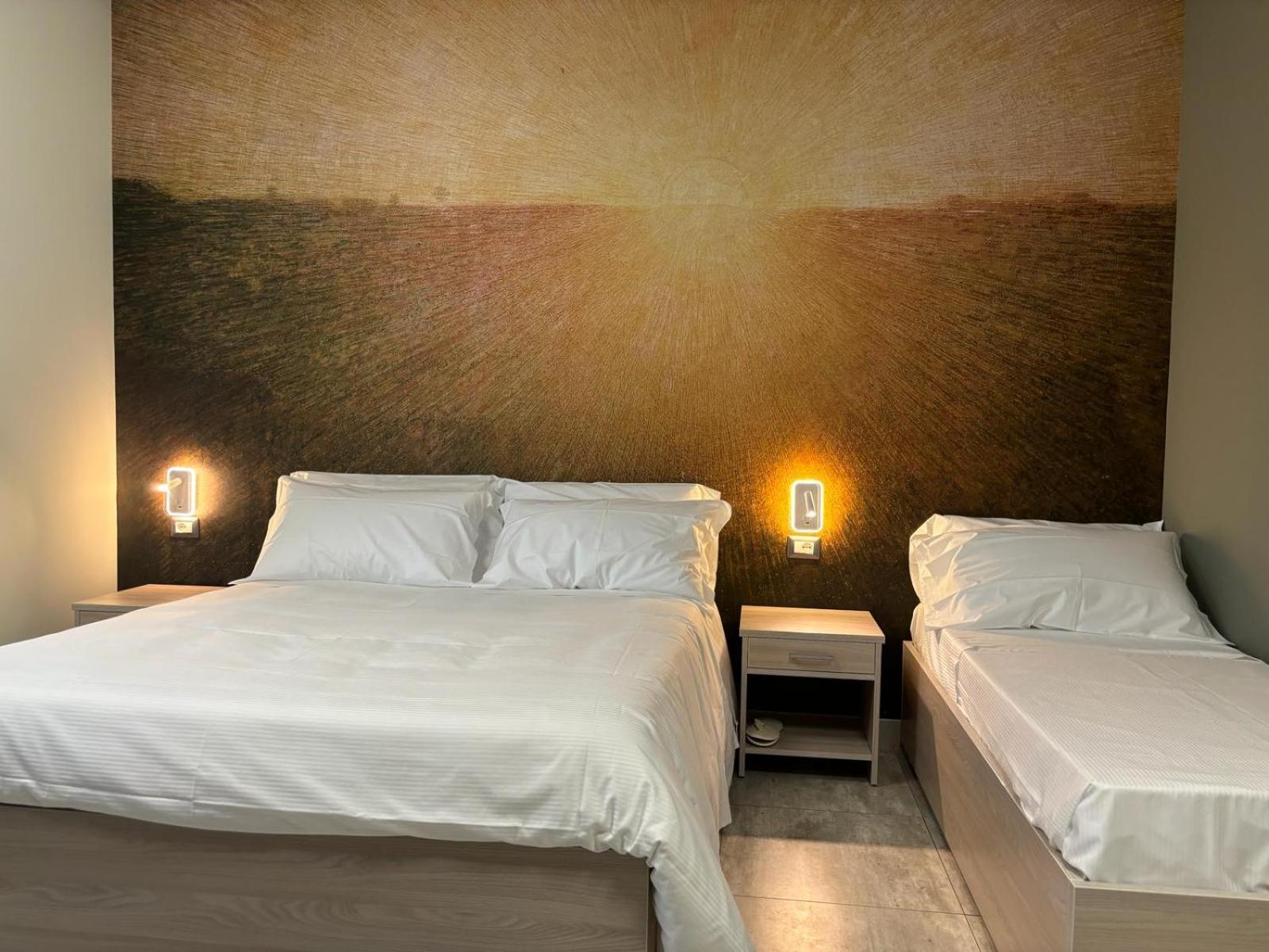 Volpedo Hostel Екстериор снимка