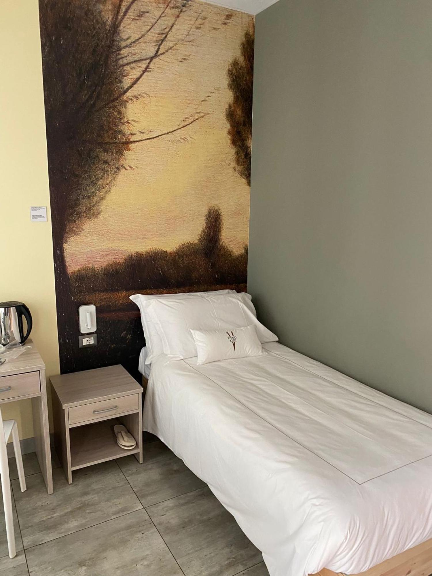 Volpedo Hostel Екстериор снимка