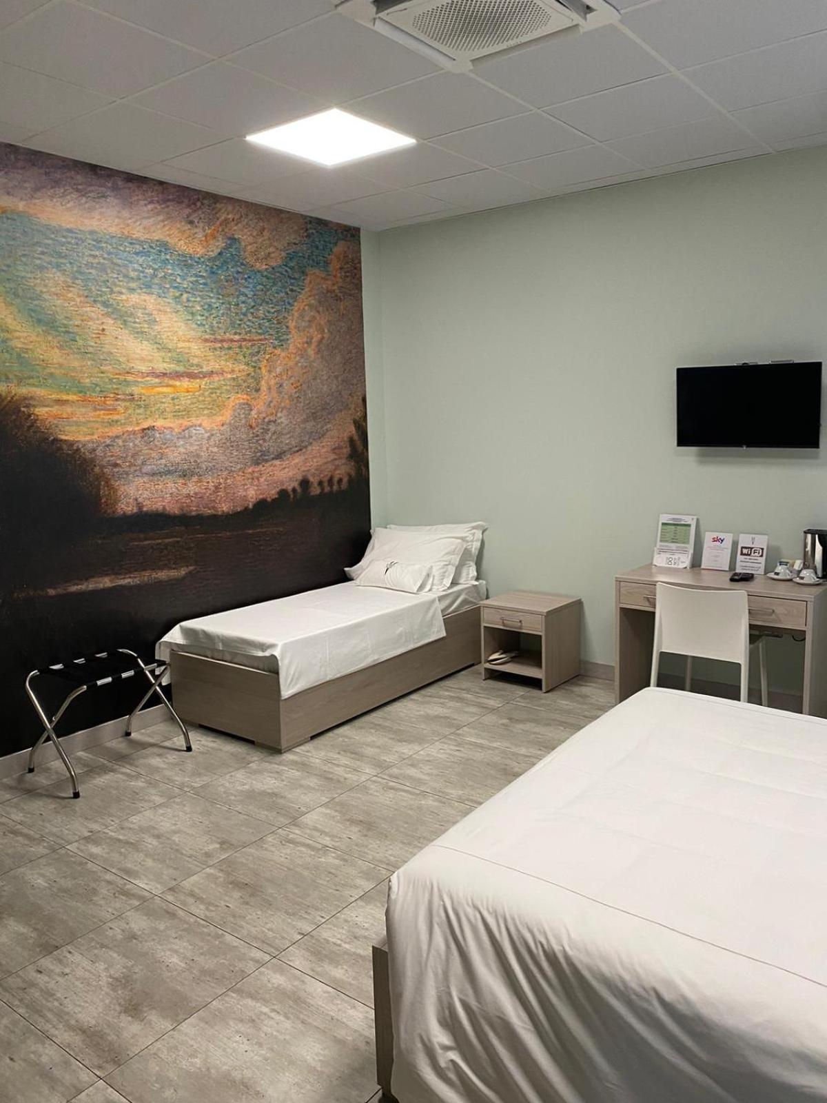 Volpedo Hostel Екстериор снимка
