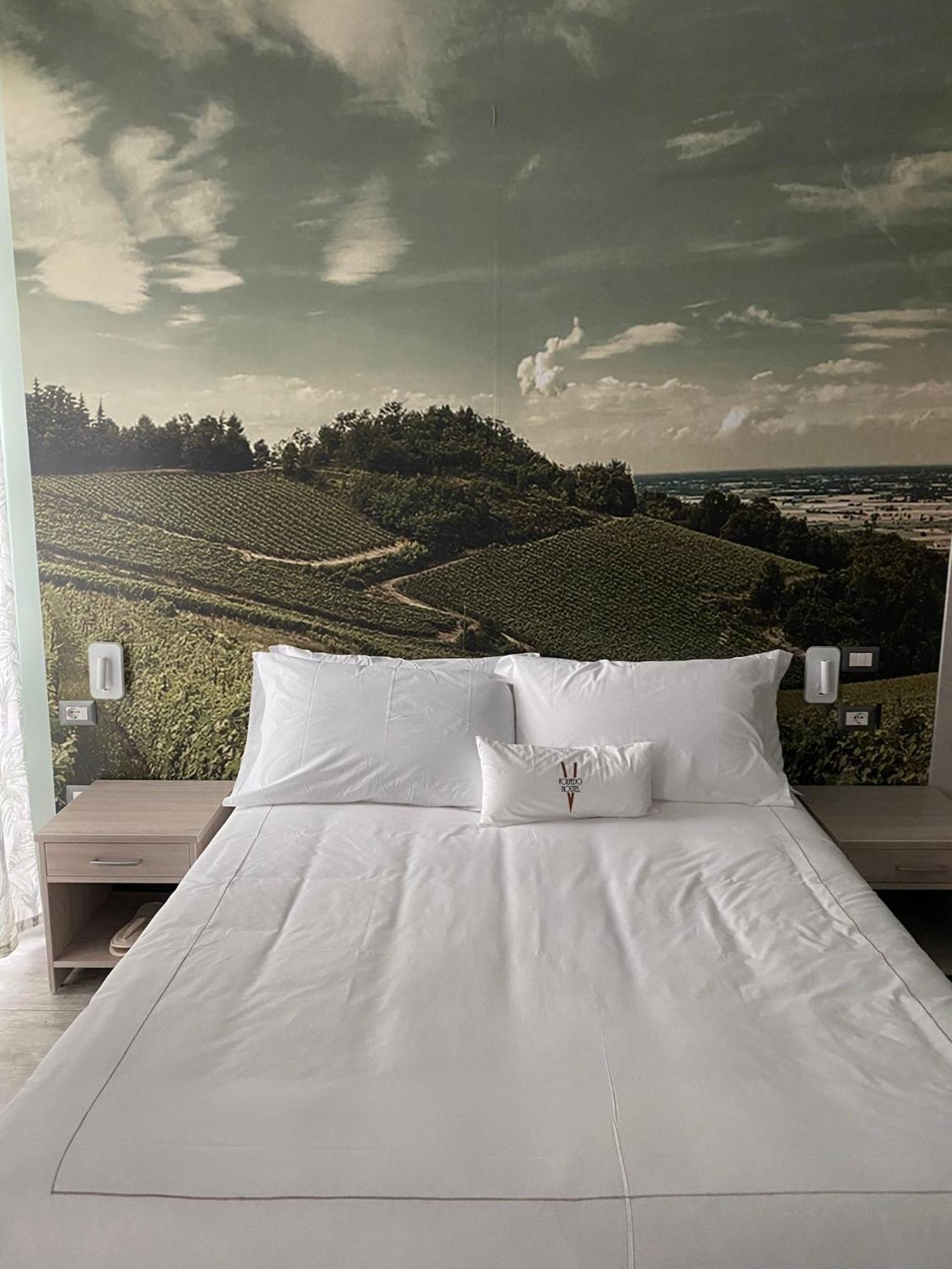 Volpedo Hostel Екстериор снимка