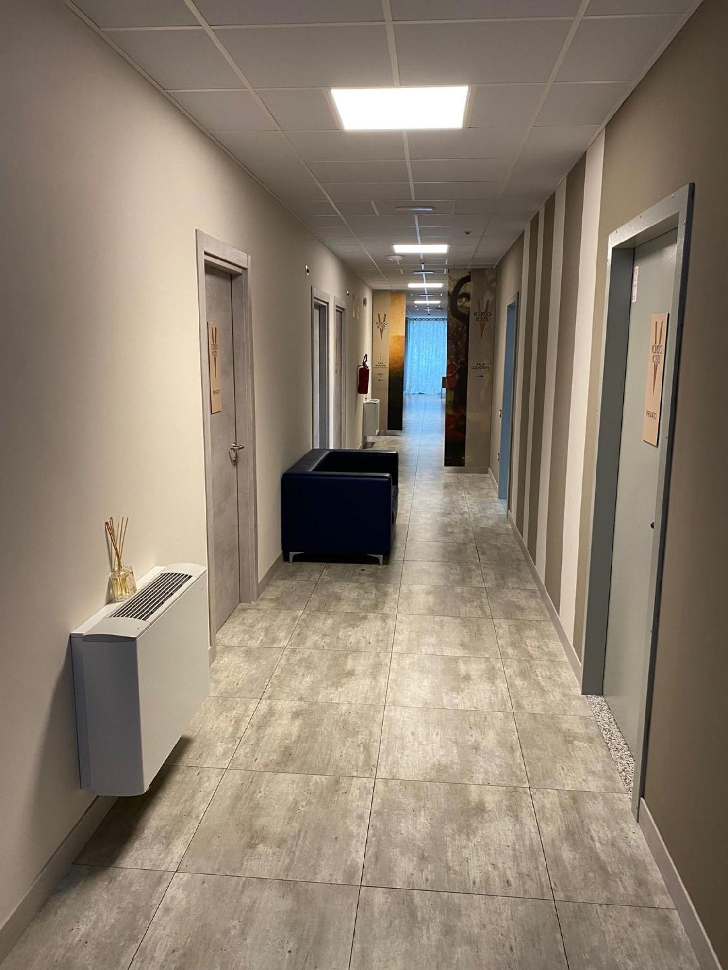 Volpedo Hostel Екстериор снимка