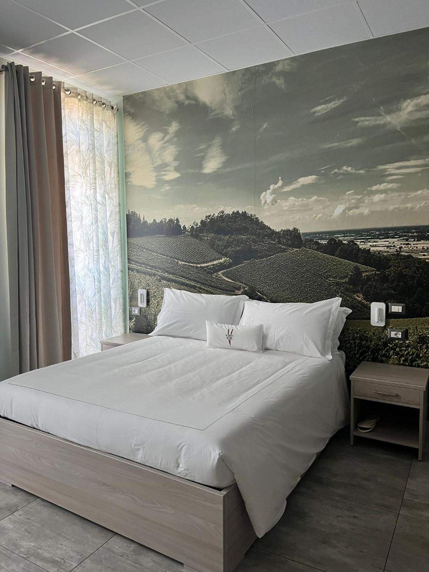 Volpedo Hostel Екстериор снимка