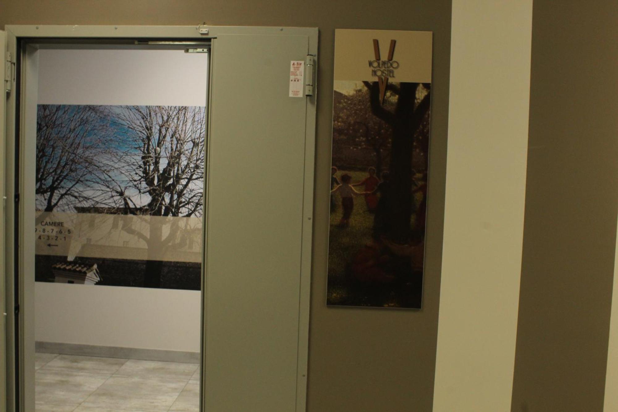 Volpedo Hostel Екстериор снимка