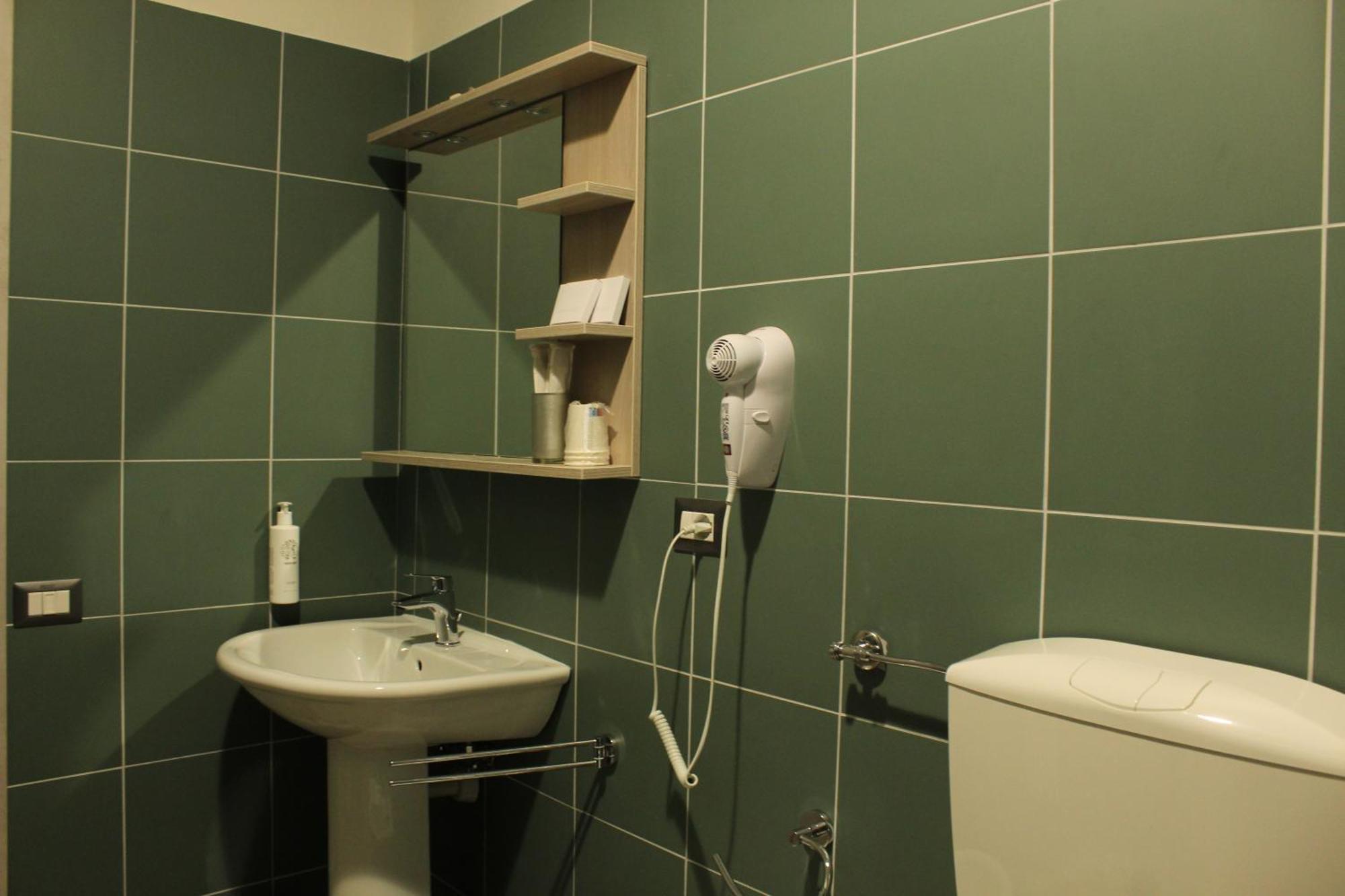 Volpedo Hostel Екстериор снимка