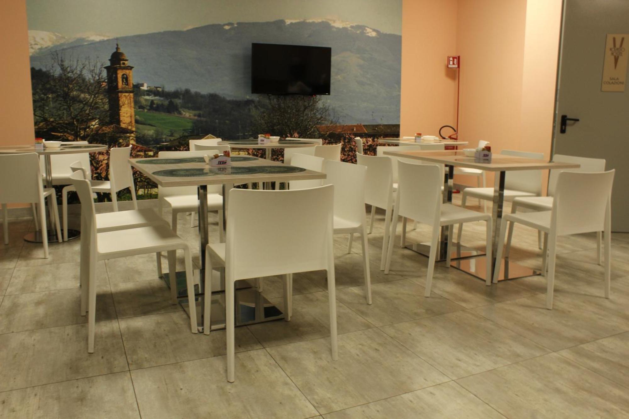 Volpedo Hostel Екстериор снимка