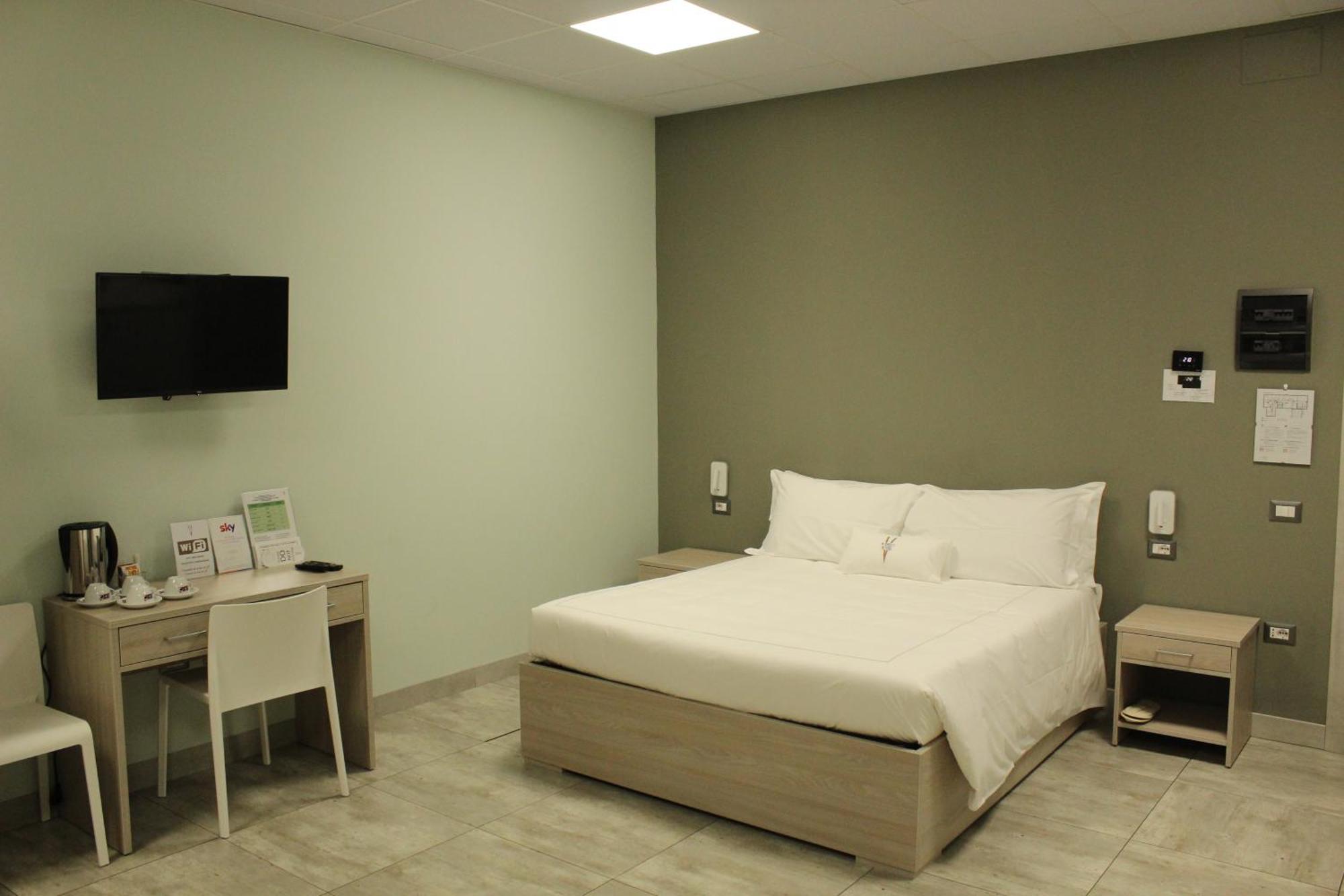 Volpedo Hostel Екстериор снимка