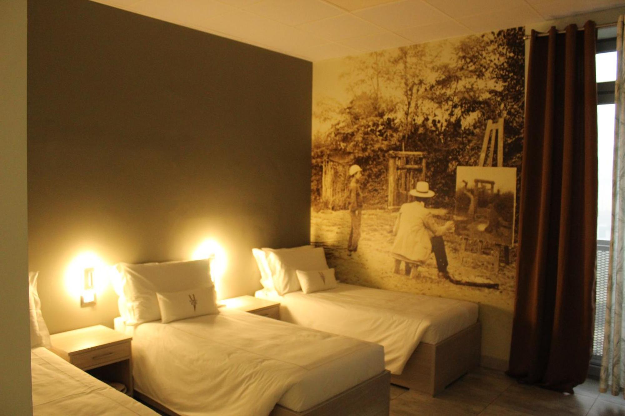 Volpedo Hostel Екстериор снимка