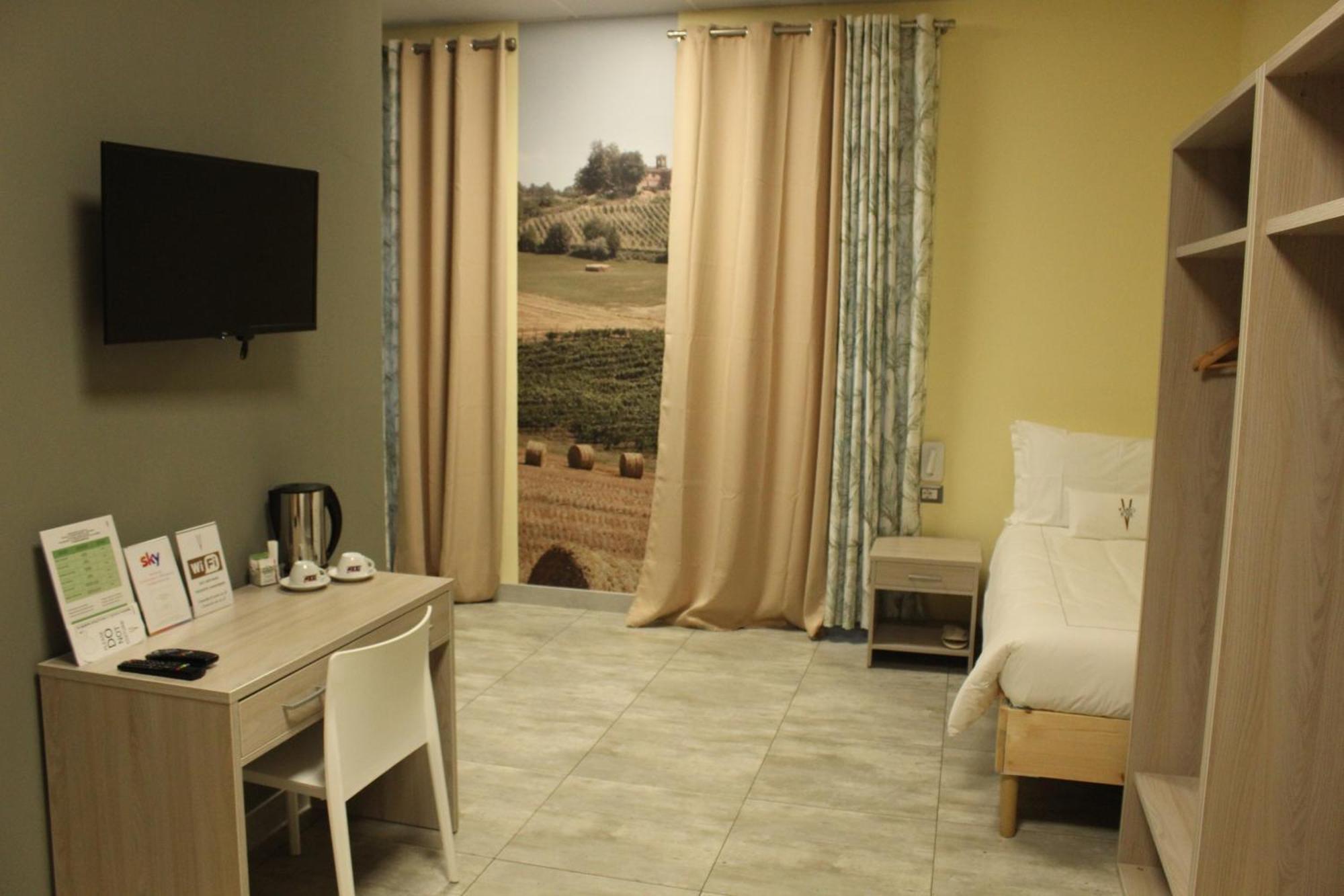 Volpedo Hostel Екстериор снимка